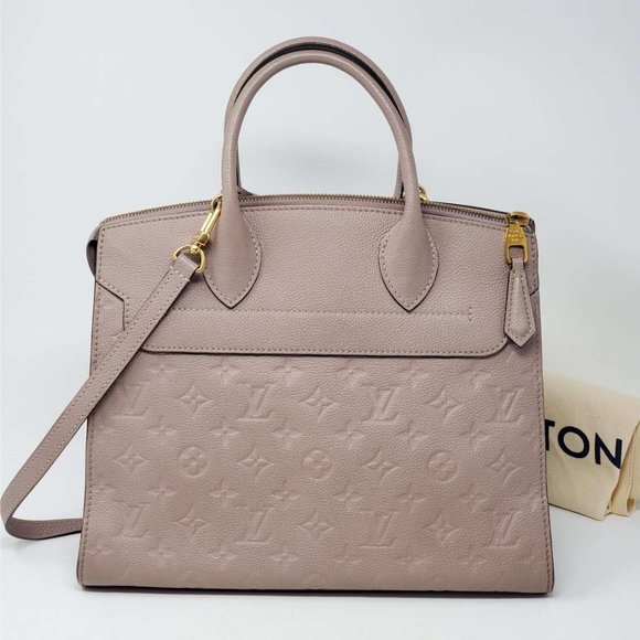 Louis Vuitton Pont Neuf MM Empreinte Shoulder Bag - Picture 3 of 16